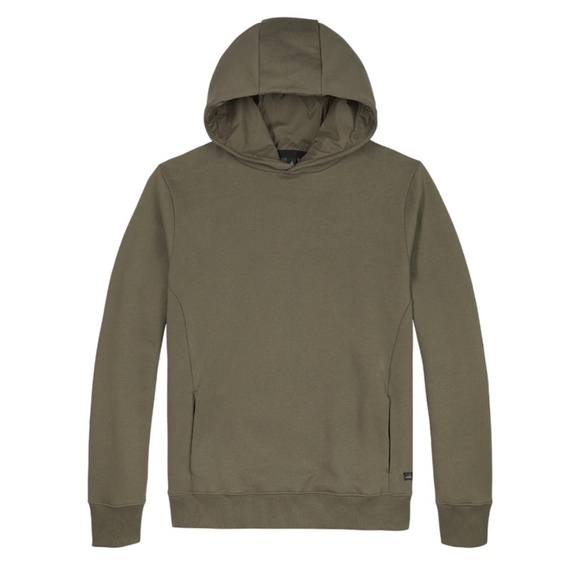 Wahts Other - WAHTS EUC Vance Tech Luxury Hoodie Hooded Sweatshirt L Green
